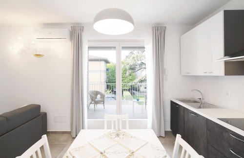 Bardolino Apartamento | Moderno apartamento cerca del lago de Garda con Wi-Fi y terraza