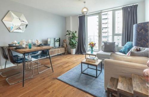Crystal Palace Apartamento | Modern Apartment close to the subway in London
