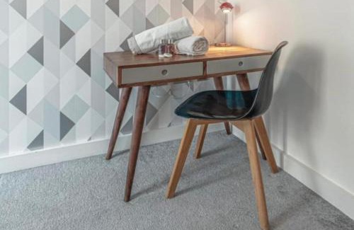 Crystal Palace Apartamento | Modern Apartment close to the subway in London