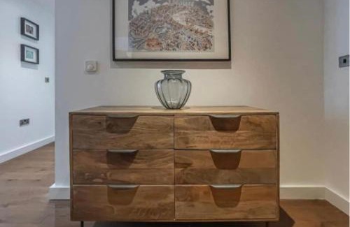Crystal Palace Apartamento | Modern Apartment close to the subway in London