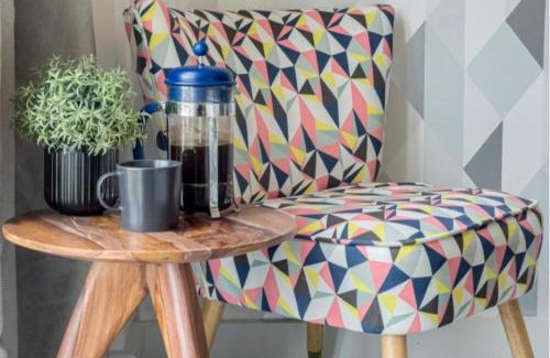 Crystal Palace Apartamento | Modern Apartment close to the subway in London