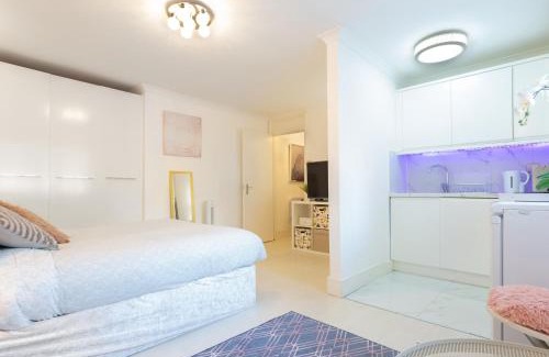 Southwark Apartamento | Modern apartment close to central London (zone 2)