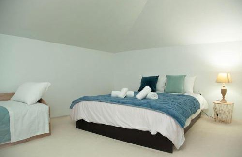 Trikala Apartamento | Modern Apartment Close To Milos ton Xotikon
