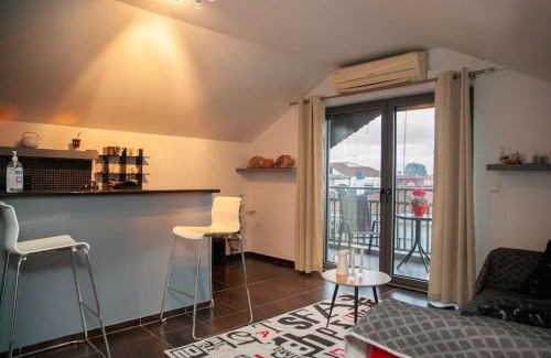 Trikala Apartamento | Modern Apartment Close To Milos ton Xotikon