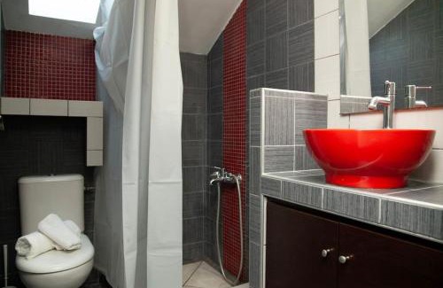 Trikala Apartamento | Modern Apartment Close To Milos ton Xotikon