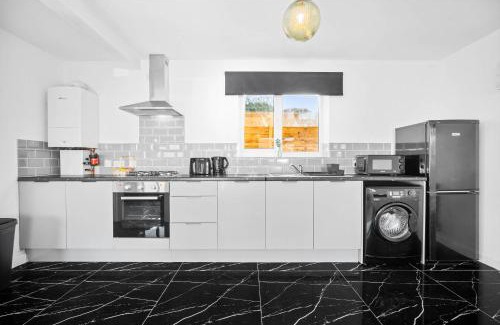 Oldbury Apartamento | Modern Apartment - Cradley Heath - Top Rated - Netflix - Wifi - 1MH
