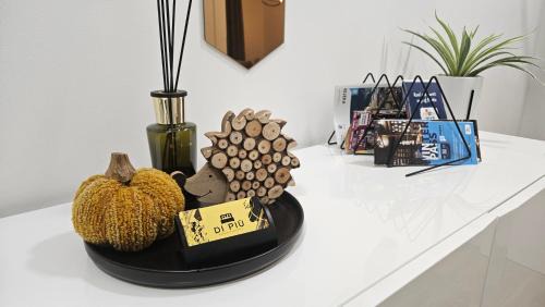 Sarsoni Apartamento | Modern Apartment Di Più with free 20m2 garage parking