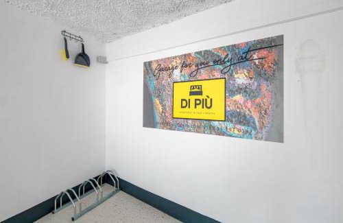 Sarsoni Apartamento | Modern Apartment Di Più with free 20m2 garage parking