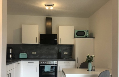 Ballenstedt Apartamento | Apartamento moderno "Emil" en el Zillehof - para relajarse