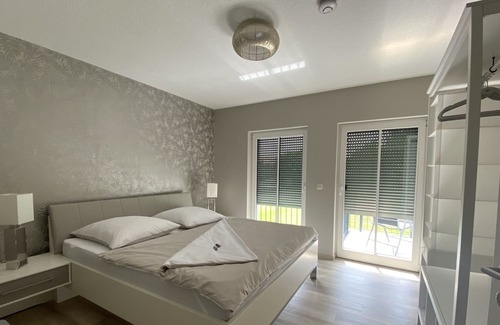 Ballenstedt Apartamento | Apartamento moderno "Emil" en el Zillehof - para relajarse