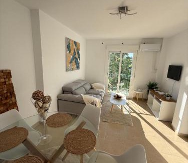 La Cala de Mijas Apartamento | Modern apartment, 3 min walk to the beach