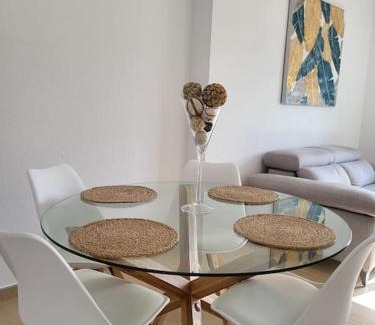La Cala de Mijas Apartamento | Modern apartment, 3 min walk to the beach