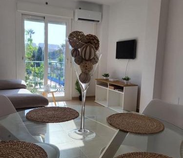 La Cala de Mijas Apartamento | Modern apartment, 3 min walk to the beach