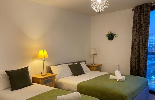 Somers Town Apartamento | Modern Apartment Euston-camden