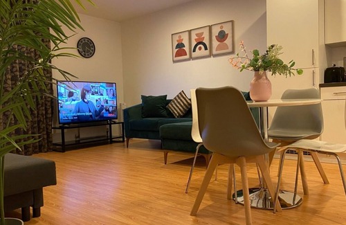 Somers Town Apartamento | Modern Apartment Euston-camden