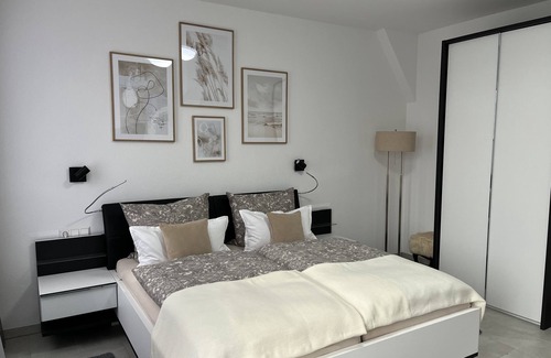 Balingen Apartamento | Modern apartment for 2 people. close to town