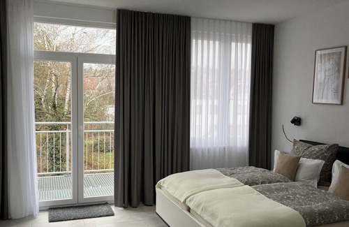 Balingen Apartamento | Modern apartment for 2 people. close to town