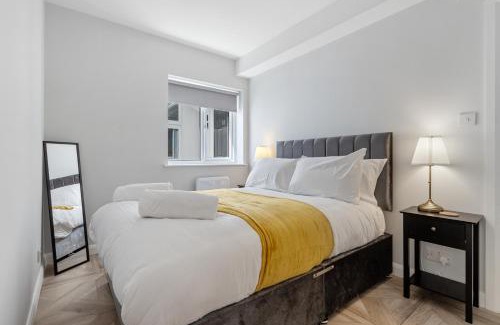 Mapperley Apartamento | Modern Apartment Free Off Road Parking 2x Double Rooms Suite 11