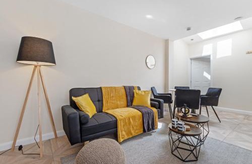 Mapperley Apartamento | Modern Apartment Free Off Road Parking 2x Double Rooms Suite 11