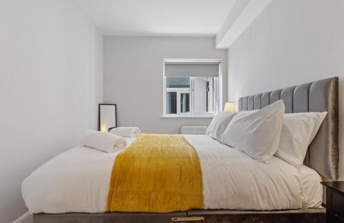 Mapperley Apartamento | Modern Apartment Free Off Road Parking 2x Double Rooms Suite 11