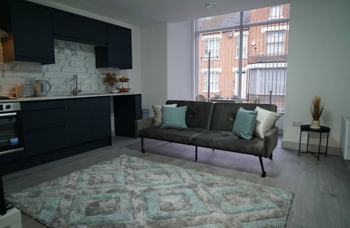 Desborough Apartamento | Modern Apartment Fully Equipped