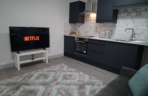 Desborough Apartamento | Modern Apartment Fully Equipped