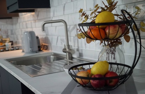 Desborough Apartamento | Modern Apartment Fully Equipped