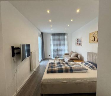 Landshut Apartamento | Modern Apartment Good Location