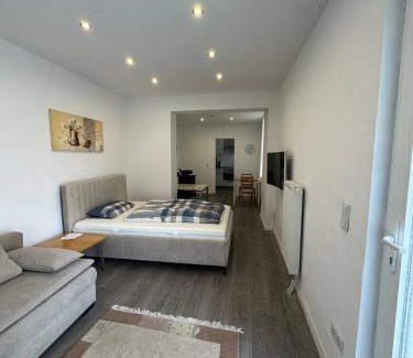 Landshut Apartamento | Modern Apartment Good Location