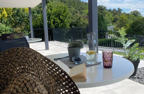 Vonyarcvashegy Apartamento | Modern apartment on Lake Balaton, Peter's Lucky Home Vonyarcvashegy