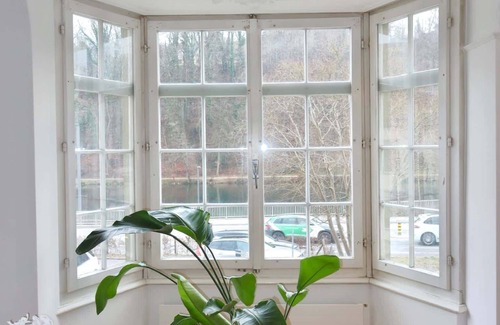 Andelfingen District Apartamento | Modern Apartment in Schaffhausen Center
