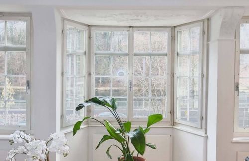 Andelfingen District Apartamento | Modern Apartment in Schaffhausen Center