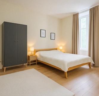 Rudolfsheim-Funfhaus Apartamento | Modern Apartment I Near Schönbrunn I Vienna City Center