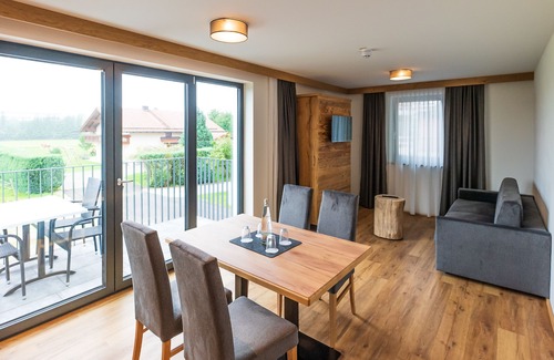 Heufeld Apartamento | modern apartment in alpine style