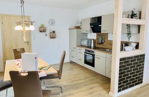 Ortsmitte Apartamento | Apartamento moderno en una ubicación central.