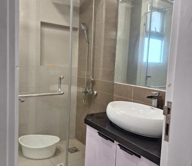 Karachi Apartamento | Modern Apartment in a High Rise in Karachi - Centrally located