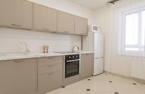 Tsentralny District Apartamento | Modern Apartment in a new building