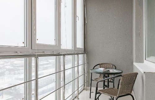 Tsentralny District Apartamento | Modern Apartment in a new building