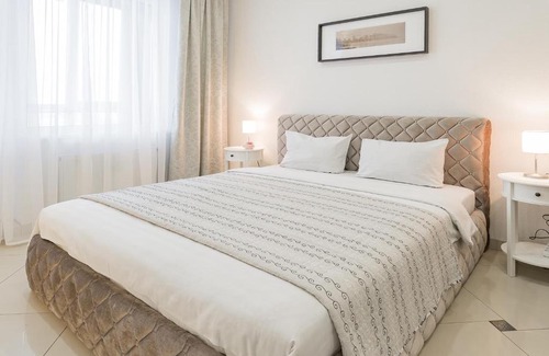 Tsentralny District Apartamento | Modern Apartment in a new building