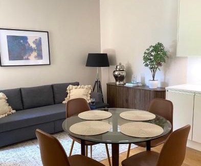 Helsinki City Centre Apartamento | Modern apartment in a prime location