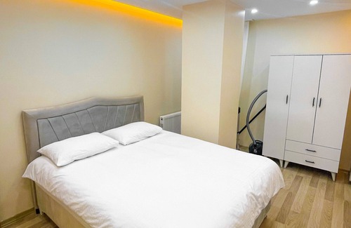 Mecidiyekoy Apartamento | Modern apartment in a central location