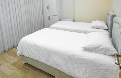 Mecidiyekoy Apartamento | Modern apartment in a central location