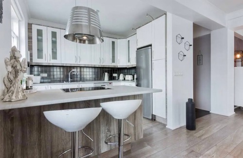 Akureyri Apartamento | Modern apartment in Akureyri Iceland
