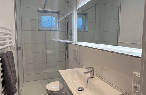 Bramow Apartamento | Modern apartment in an old building