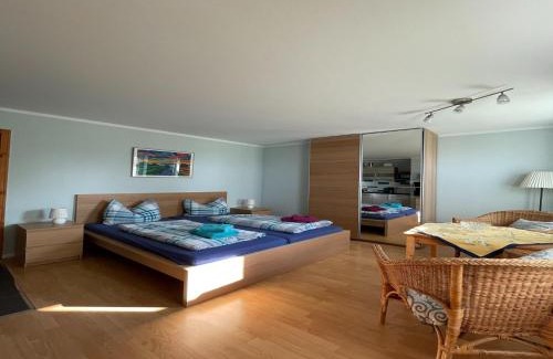 Bastorf Apartamento | Modern Apartment in Bastorf near Sea