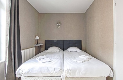 Bayeux Apartamento | Apartamento moderno en Bayeux cerca del Museo de Tapices