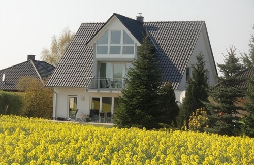 Beselin Apartamento | Modern Apartment in Beselin Germany with Sauna