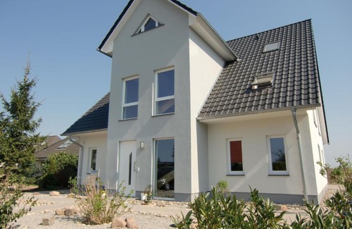 Beselin Apartamento | Modern Apartment in Beselin Germany with Sauna