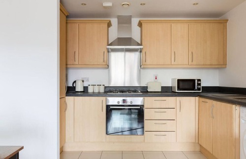 Bow Apartamento | Modern Apartment in Bow