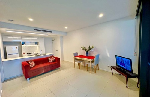 Newstead Apartamento | Modern apartment in Brisbane